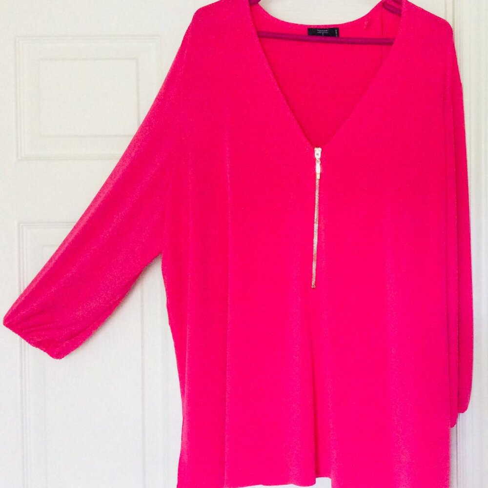 Plus Size Top